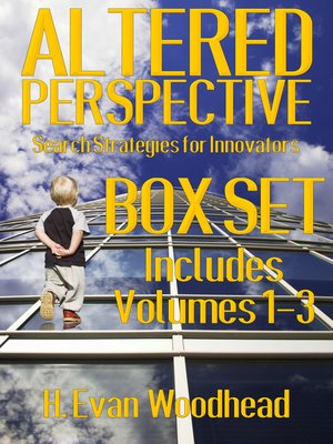 cover image of Altered Perspective